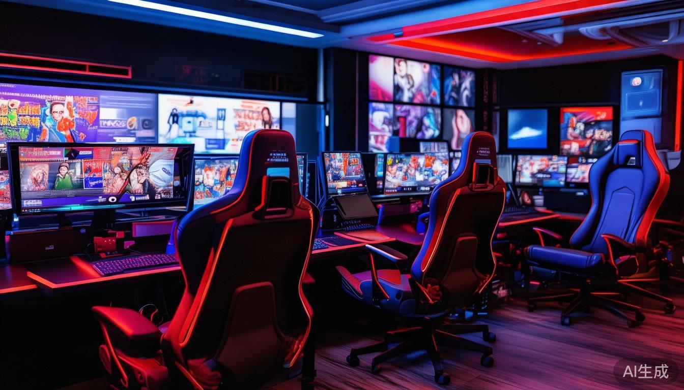 先进的硬件设施
一个优质的电竞酒店必不可少的要素
