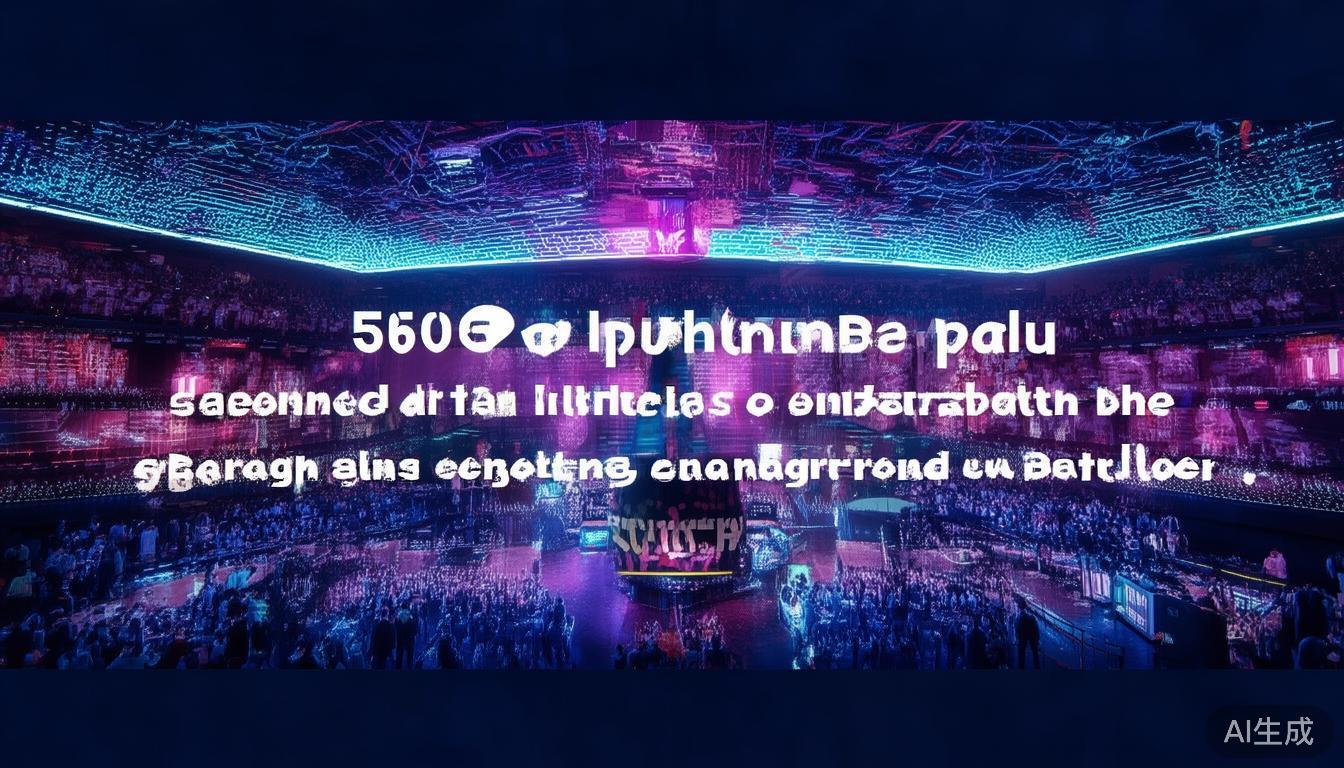 随着电子竞技的快速崛起，全球范围内的电竞产业正迎来