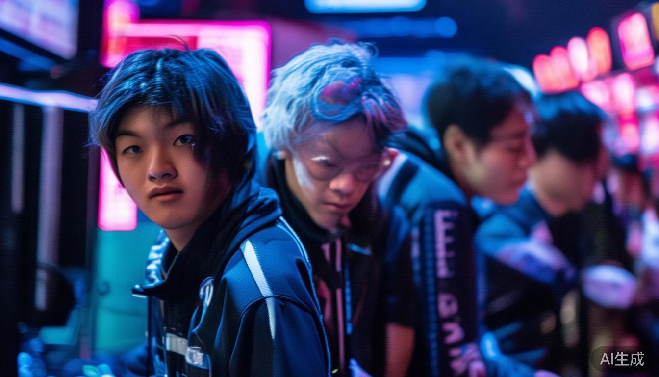 随着电子竞技的飞速发展，越来越多的年轻人投身于职业